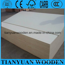 China Fábrica 12m m de madera contrachapada de álamo